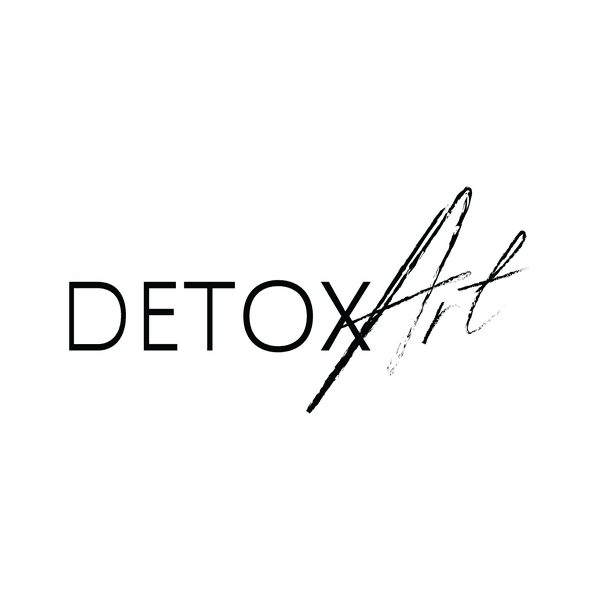 Detox Art logo