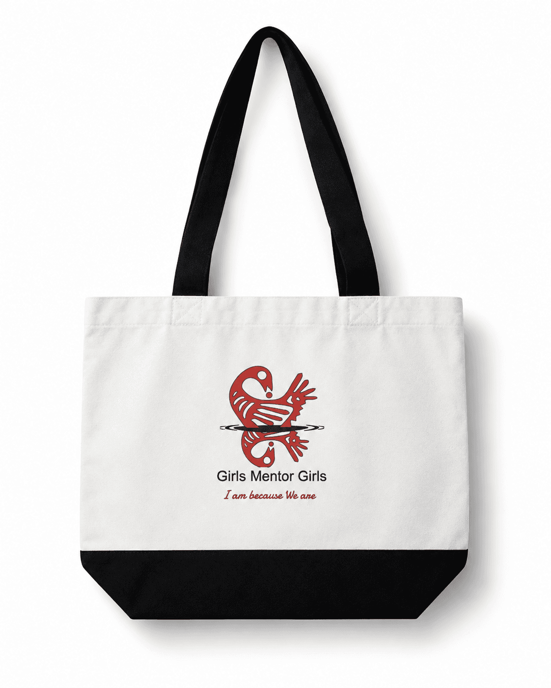 GMG Zebra Tote